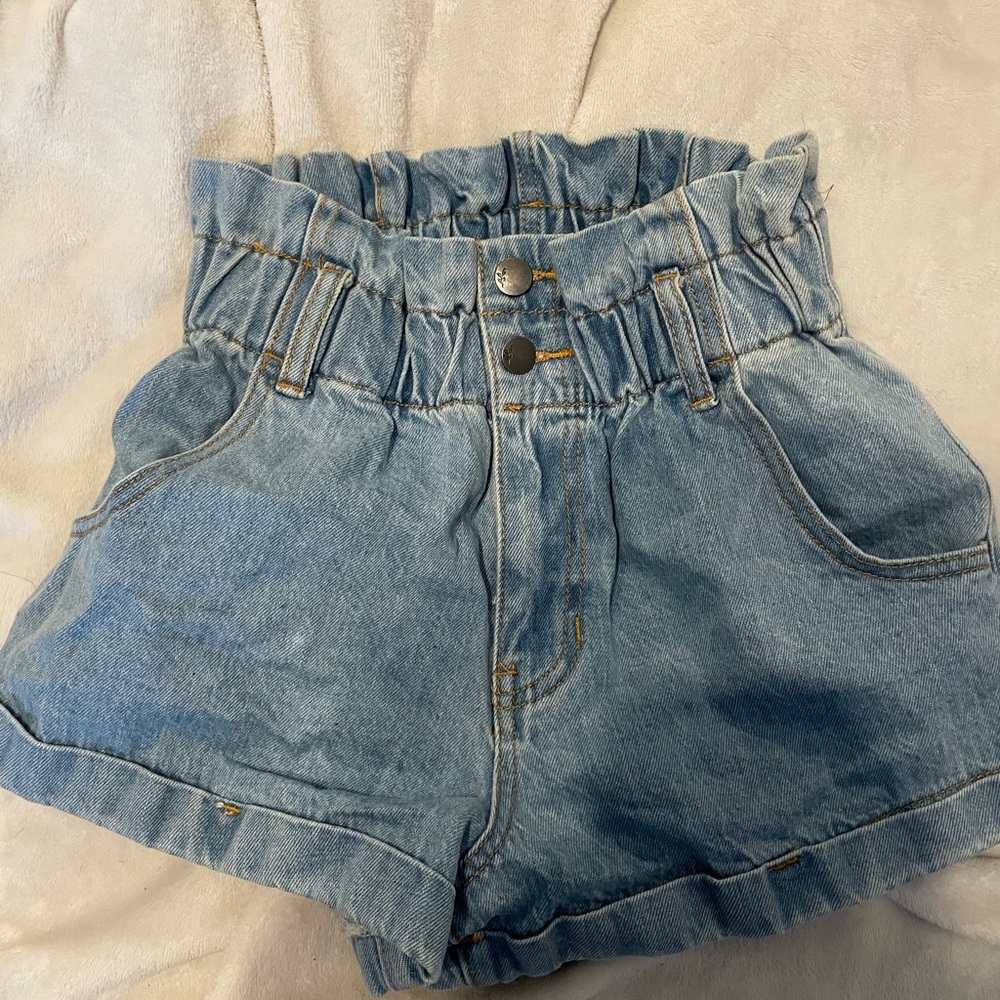 Harlow Jean shorts